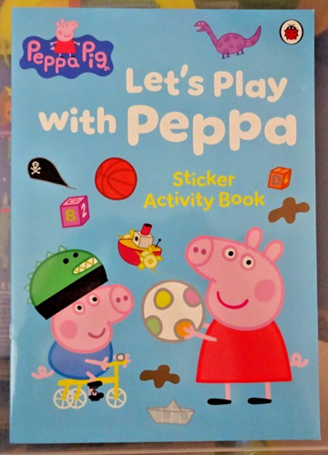 Peppa pig let play - play, with