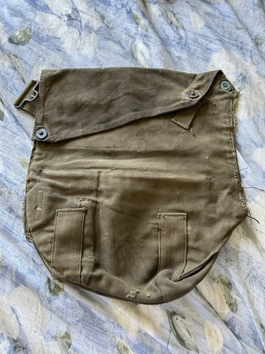 Ww2 army gas - ww2, bag