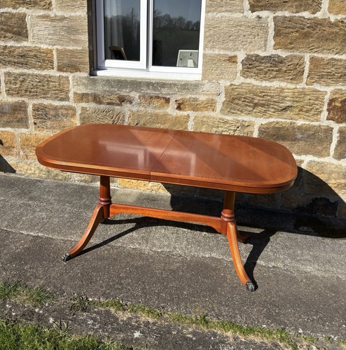 Mcintosh teak extending - teak,