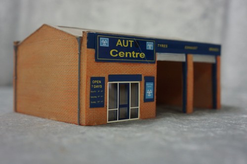 Bachmann scenecraft gauge - bachmann, 00