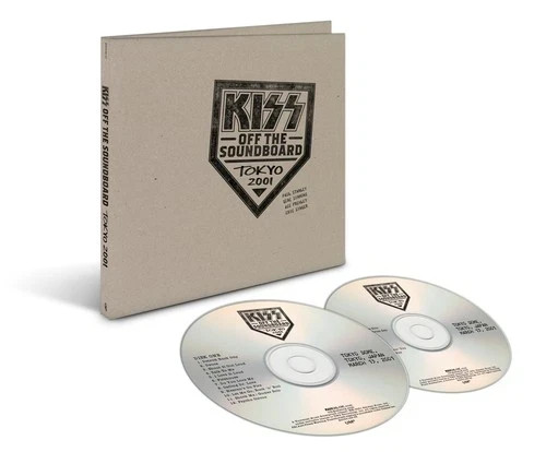Kiss off the soundboard - -,