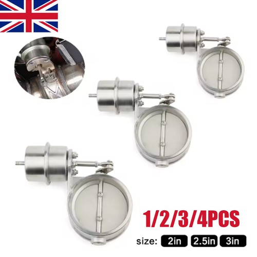4pcs exhaust control valve - 1-4pcs,