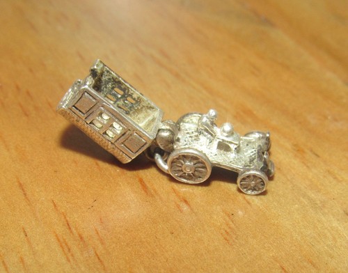 Vintage sterling silver