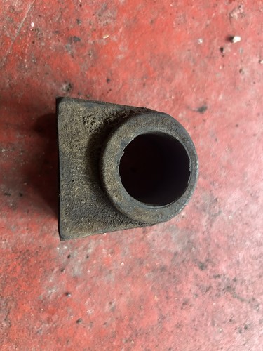 Honda ns125r chain guide end - guide,