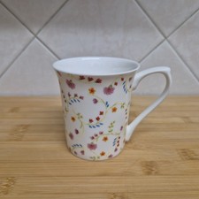 Queens Fine Bone China Mug