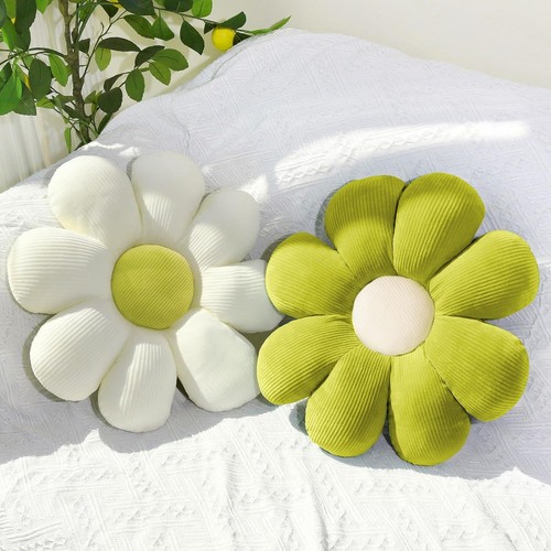 Pcs flower pillow - 2,
