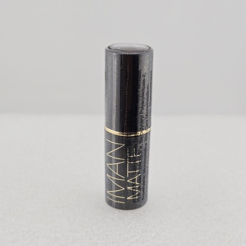 Iman luxury matte lipstick 042 - iman,