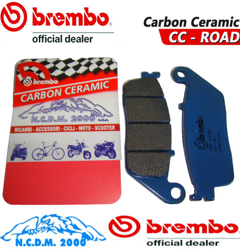 Rear brake pads - rear,