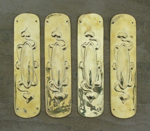 Set art nouveau - set, 4