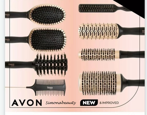Avon advance techniques - techniques, hair