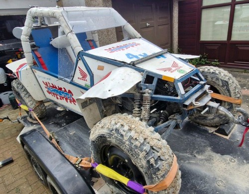 Honda 4x4 off road buggy - 4x4, twin