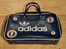 Adidas Navy Blue Vintage 1970s