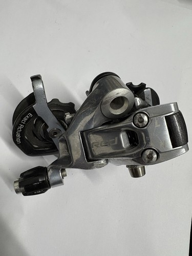 Sram red speed - red, rear