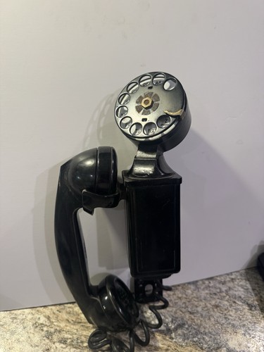 Vintage western electric bell - vintage,