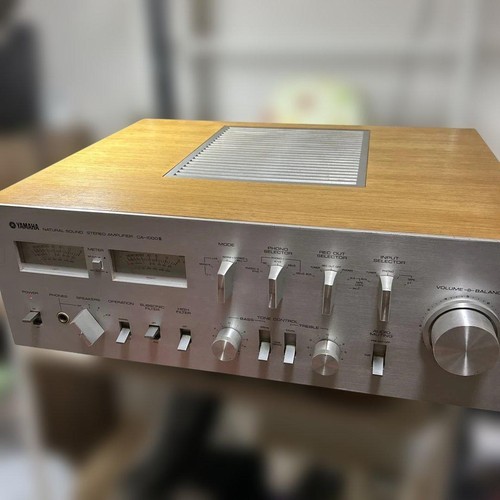 Yamaha 1000iii integrated - ca-1000iii,