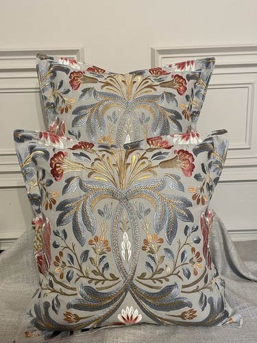 Colefax and fowler - and, embroidered