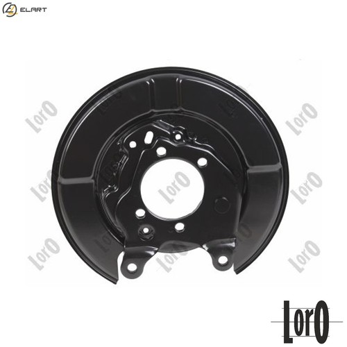 Splash guard brake disc - splash,