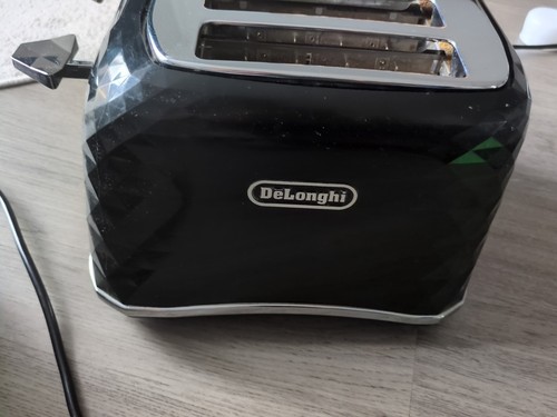 Longhi slice toaster and - 4-slice,