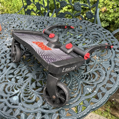 Lascal buggy board - buggy, maxi