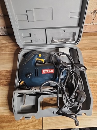 Ryobi ejs 500qeo - jigsaw, used