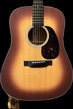 Martin D-18 satin Amberburst
