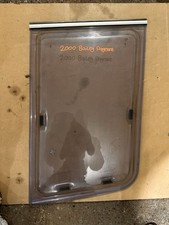 Bailey Pageant 2000 Caravan