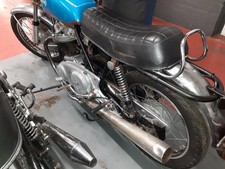 Norton Commando 850 1974 Basic