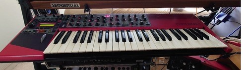 Clavia nord lead virtual - clavia, 3
