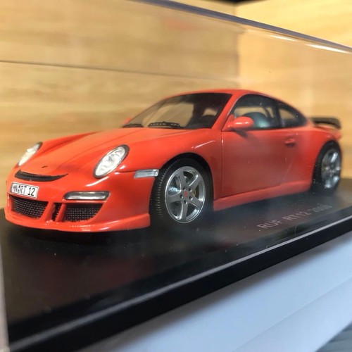 Spark ruf rt12 2005 - 1/43,