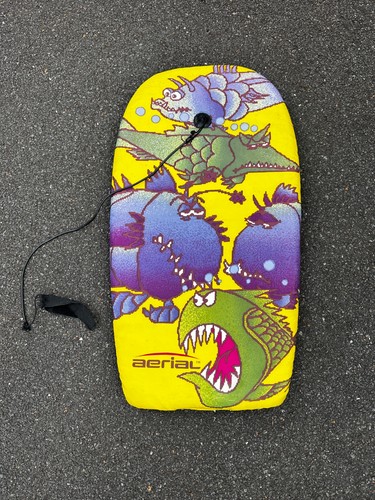 Kids aerial body board - -,