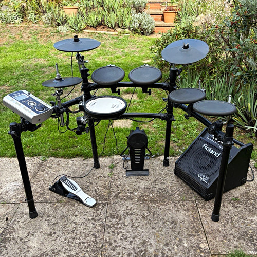 Roland electronic v drums - td-9,