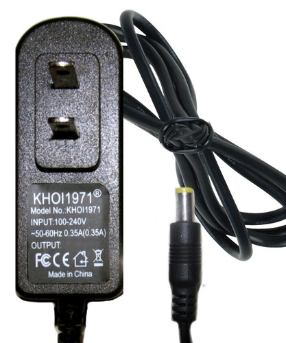 Wall charger adapter for - charger, ac