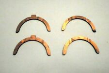 WOLSELEY 15/60 & 16/60 Saloon   CRANKSHAFT THRUST WASHERS SET +010    (1959- 71)