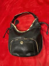 vintage burberry shoulder bag