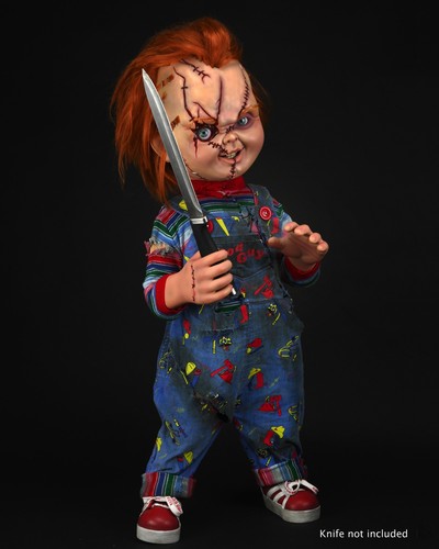 Neca bride chucky - chucky, life-size