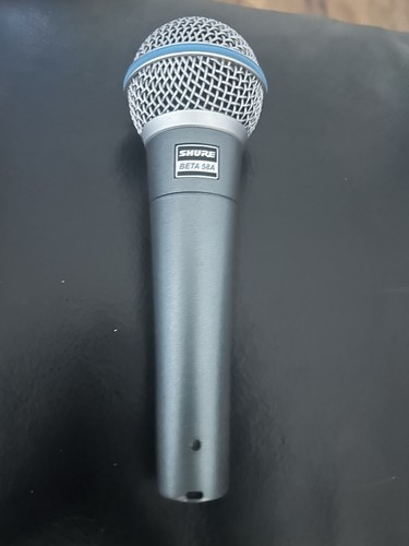 Shure beta 58a dynamic - shure,