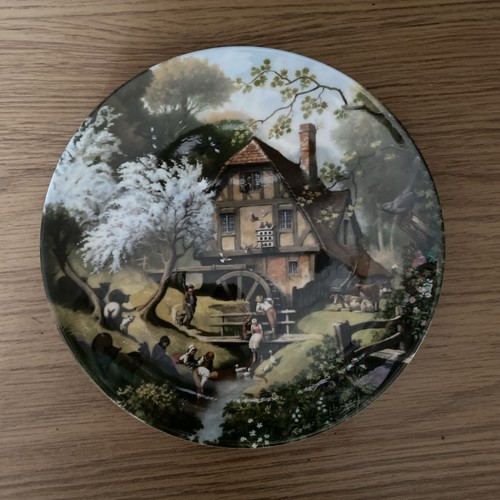 Coalport the old - old, by