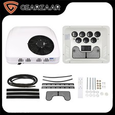 RV Rooftop Air Conditioner