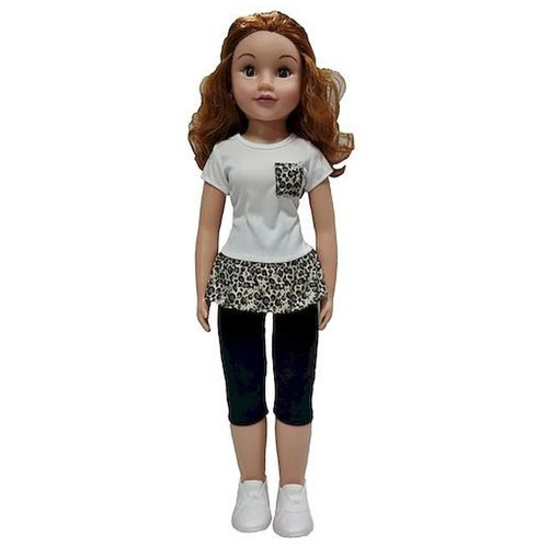 Walking doll 70cm julka - 70cm,