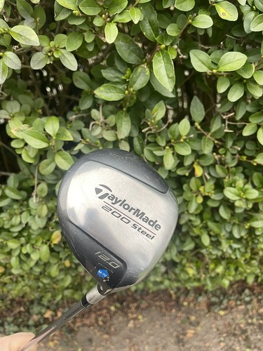 Taylormade 200 steel - taylormade, 12”