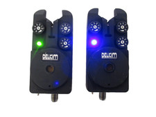 2 x Delkim Mark One Carp Bite