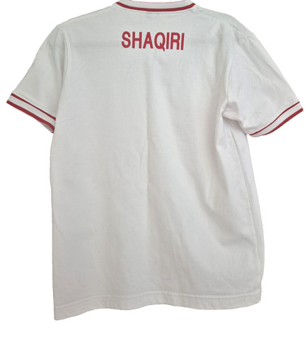 Switzerland football shirt - football,