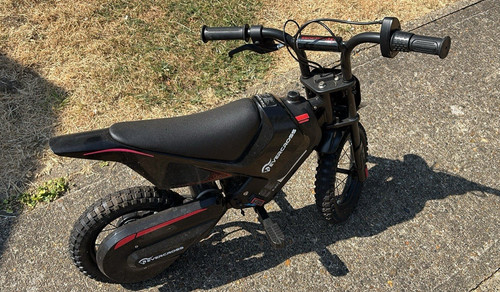 Evercross black red electric - evercross,