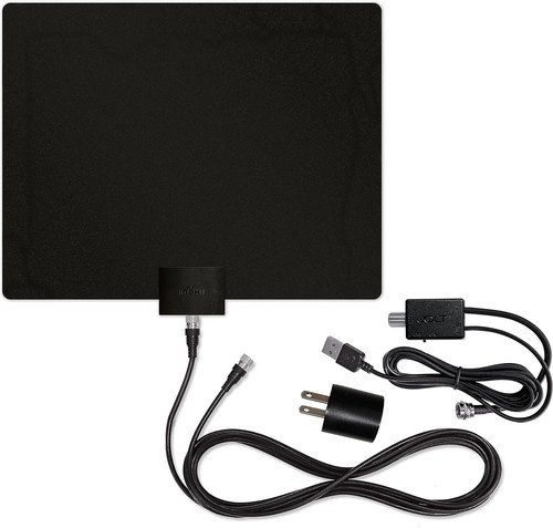Mohu leaf amplified indoor - amplified,