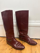 Amazing Vintage Tall Knee High