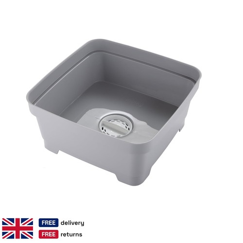 Square washing bowl - up,