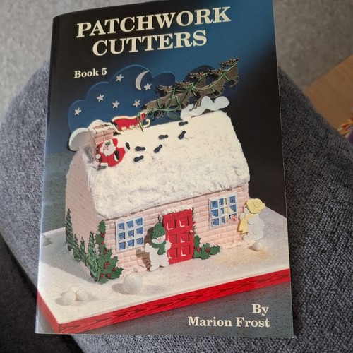 Patchwork cutters book by - patchwork,