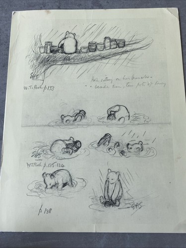 Winnie the pooh print - winnie,