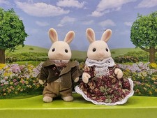 Sylvanian Families Mack and