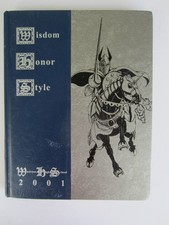 Westview High School 2001 Yearbook, (Visions) Avondale, Arizona E2